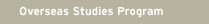 Overseas Studies Program