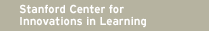 Stanford Center for Innovations in Learning