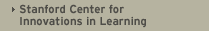 Stanford Center for Innovations in Learning